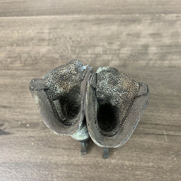 VTG Mini Roller Skate Decor Collectible Resin Figurine Display Piece Heavyduty - Picture 5 of 11